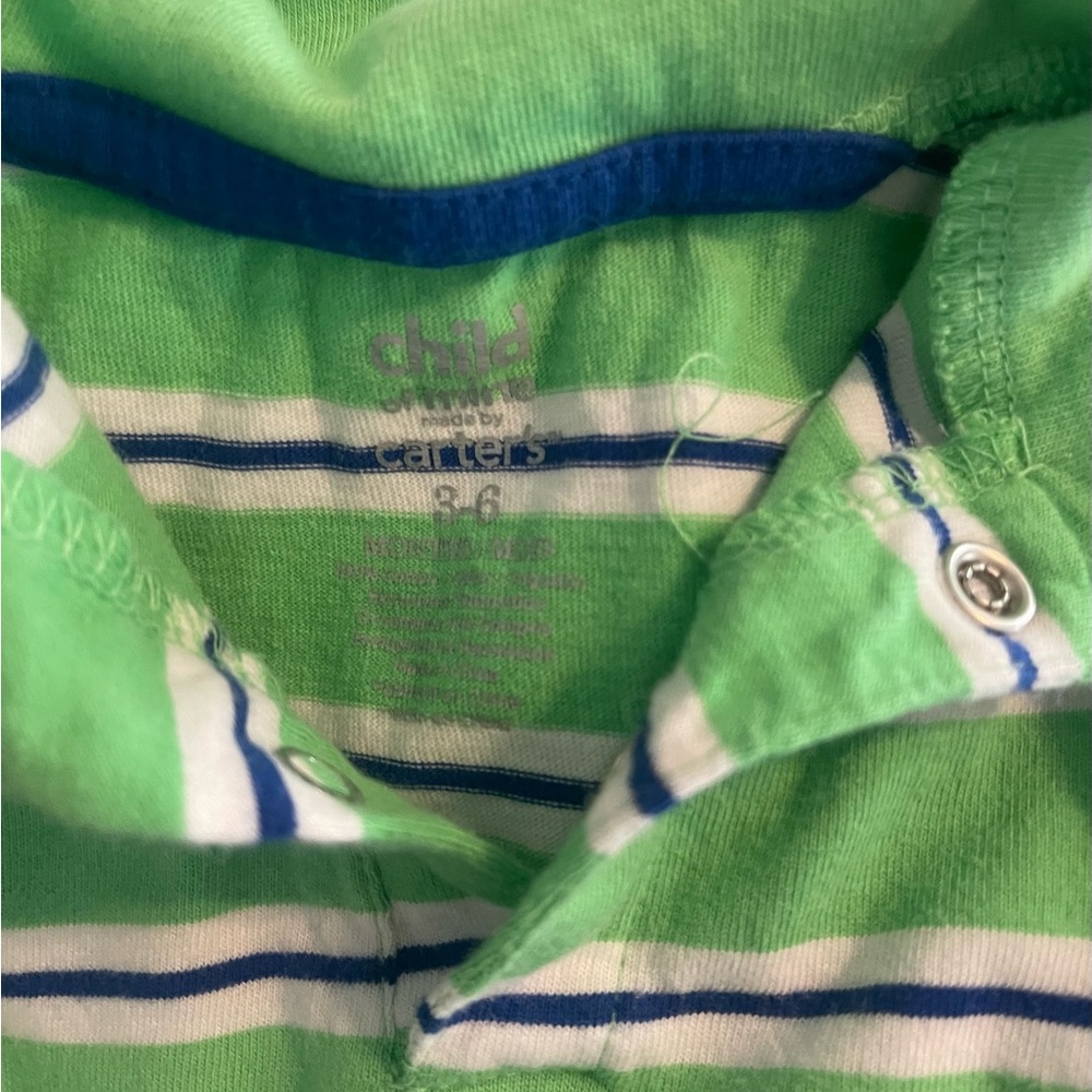 Baby Boy Rompers - Picture 2 of 4